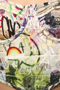 Women Black Friday Blouses & Tops*Back Alley Corset