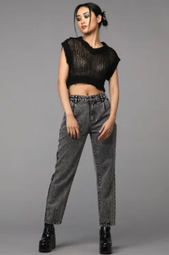 Women Black Friday Knitwear & Cardis*Back Alley Iggy Vest