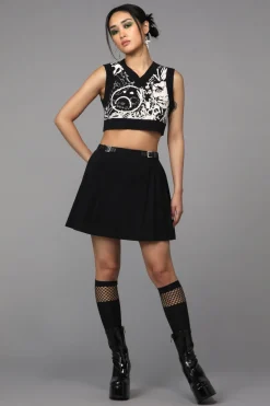 Women Black Friday Knitwear & Cardis*Back Alley Knit Vest