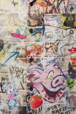 Men Black Friday Shirts & Tees*Back Alley Short Sleeve Shirt