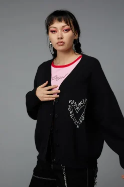 Women Black Friday Knitwear & Cardis*Back At It Cardi