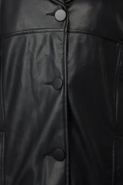 Women Black Friday Jackets & Coats*Back At It Embossed Jacket