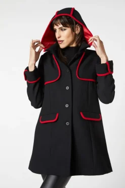 Women Dangerfield Jackets & Coats*Back To Yesterday Coat