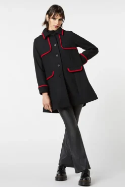 Women Dangerfield Jackets & Coats*Back To Yesterday Coat