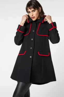 Women Dangerfield Jackets & Coats*Back To Yesterday Coat