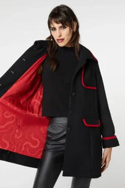 Women Dangerfield Jackets & Coats*Back To Yesterday Coat