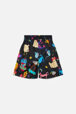 Kids Dangerkids Bottoms*Backyard Kids Shorts