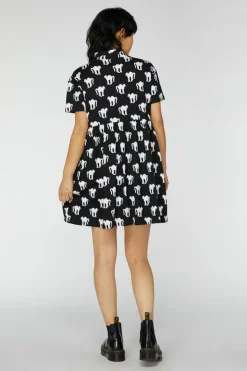 Women Black Friday Dresses & Pinafores*Bad Luck Dress