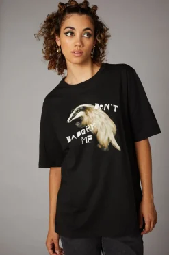 Men Black Friday Shirts & Tees*Badger Tee