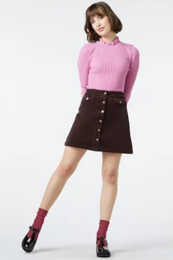 Women Princess Highway Skirts & Skorts*Bailey Cord Skirt