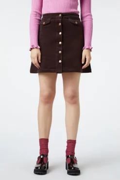 Women Princess Highway Skirts & Skorts*Bailey Cord Skirt