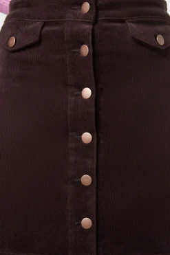 Women Princess Highway Skirts & Skorts*Bailey Cord Skirt