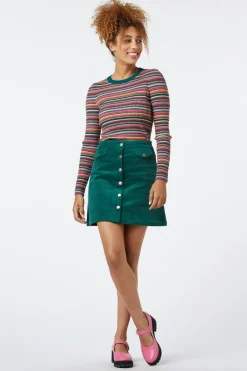 Women Princess Highway Skirts & Skorts*Bailey Cord Skirt