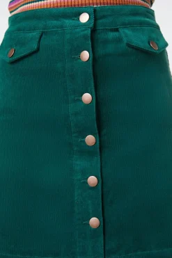 Women Princess Highway Skirts & Skorts*Bailey Cord Skirt