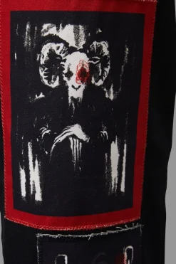 Women Black Friday Pants & Jumpsuits*Baphomet Pant