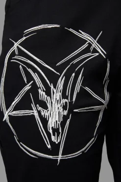 Women Black Friday Pants & Jumpsuits*Baphomet Pant