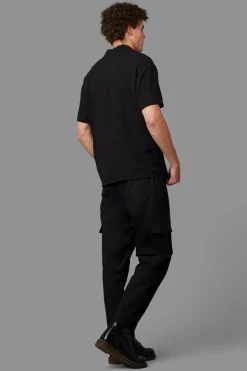 Men Black Friday Shirts & Tees*Baphomet Short Sleeve Shirt