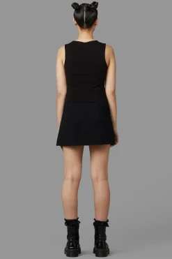 Women Black Friday Blouses & Tops*Baphomet Tank