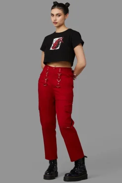 Women Black Friday Blouses & Tops*Baphomet Tee