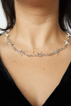Accessories Black Friday Jewellery*Barbed Necklace
