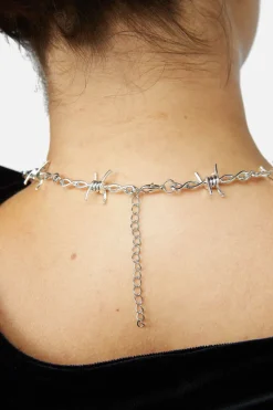 Accessories Black Friday Jewellery*Barbed Necklace