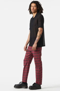 Men Dangerfield Shirts & Tees*Basic Mesh Short Sleeve Shirt