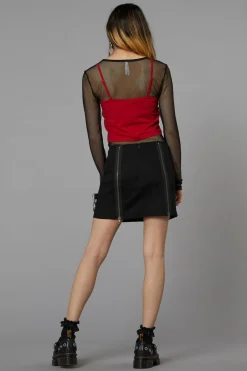 Women Black Friday Skirts & Skorts*Basic Witch Skirt