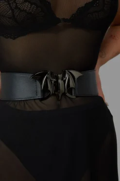 Accessories Black Friday Belts & Harnesses*Bat Wing Waist Belt