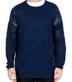 Men Dangerfield Jumpers & Knits*Battallion Knit