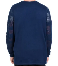 Men Dangerfield Jumpers & Knits*Battallion Knit