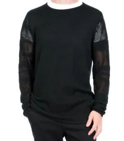 Men Dangerfield Jumpers & Knits*Battallion Knit