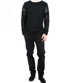 Men Dangerfield Jumpers & Knits*Battallion Knit