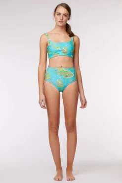 Women Revival Swimwear*Beach Trip Bikini Bottom