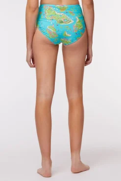 Women Revival Swimwear*Beach Trip Bikini Bottom