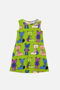 Kids Dangerkids Dresses & Pinafores*Bear Kids Jersey Dress