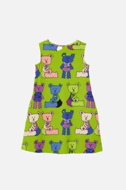 Kids Dangerkids Dresses & Pinafores*Bear Kids Jersey Dress