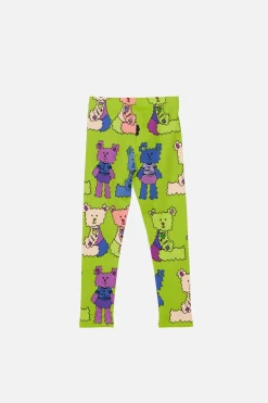 Kids Dangerkids Bottoms*Bear Kids Legging