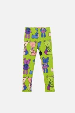 Kids Dangerkids Bottoms*Bear Kids Legging