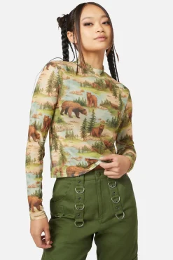 Women Dangerfield Blouses & Tops*Beary Cute Top