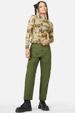 Women Dangerfield Blouses & Tops*Beary Cute Top