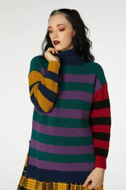Women Dangerfield Knitwear & Cardis*Beat The Odds Knit