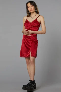 Women Black Friday Skirts & Skorts*Bed Of Roses Skirt