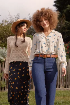 Women Princess Highway Blouses & Tops*Bees U0026 Blooms Blouse