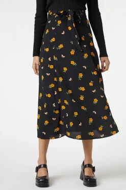 Women Princess Highway Skirts & Skorts*Bees U0026 Blooms Skirt