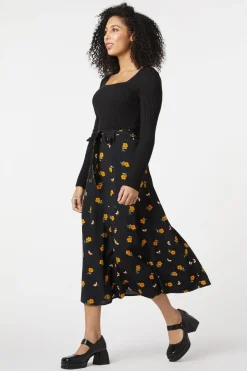 Women Princess Highway Skirts & Skorts*Bees U0026 Blooms Skirt