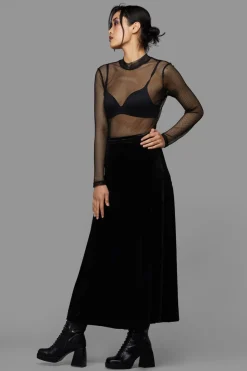 Women Black Friday Skirts & Skorts*Belladonna Formal Skirt