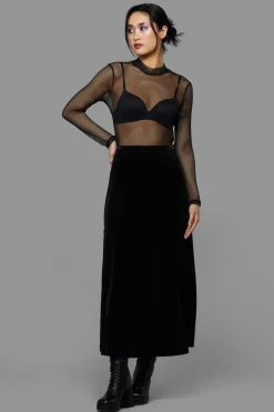 Women Black Friday Skirts & Skorts*Belladonna Formal Skirt