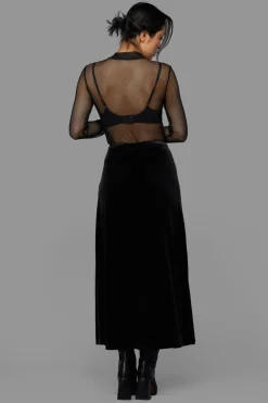 Women Black Friday Skirts & Skorts*Belladonna Formal Skirt