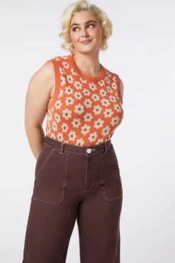 Women Princess Highway Knitwear & Cardis*Belle Bloom Vest