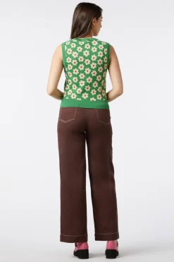 Women Princess Highway Knitwear & Cardis*Belle Bloom Vest